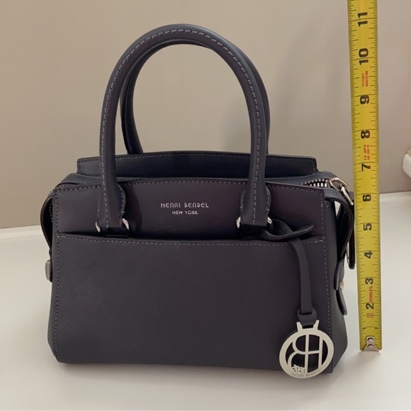 Henri Bendel West 57th Mini Carryall Crossbody - Picture 6 of 14